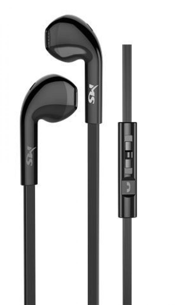 SLUŠALICE MS SHAKE black