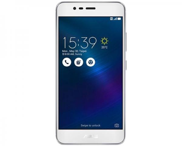 ASUS ZenFone 3 Max Dual SIM 5.2 2GB 32GB Android 6.0 srebrni (ZC520TL-SILVER-32G)