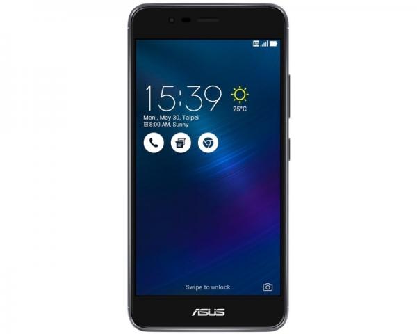 ASUS ZenFone 3 Max Dual SIM 5.2 2GB 32GB Android 6.0 sivi (ZC520TL-GRAY-32G)