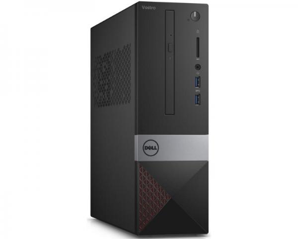 DELL Vostro 3252 Intel Celeron J3160 4-Core 1.6GHz (2.24GHz) 4GB 500GB Ubuntu + tastatura + miš 3yr NBD ODD