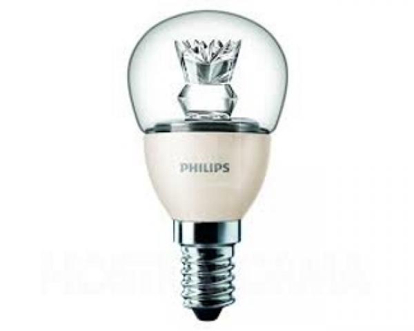 PHILIPS P45 dimabilna 4-25W E14 bistra LED sijalica (159902)
