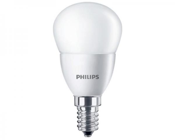 PHILIPS P45 5.5-40W E14 mat LED sijalica (159905)