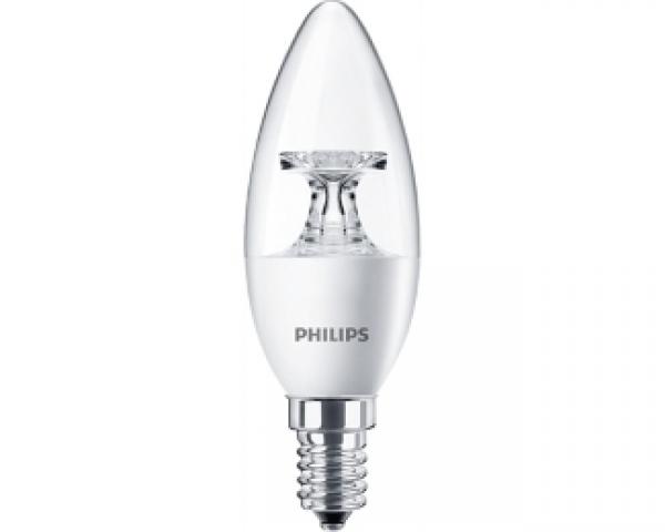 PHILIPS B35 5.5-40W E14 bistra LED sijalica (15923)