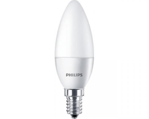 PHILIPS B35 5.5-40W E14 mat LED sijalica (15924)