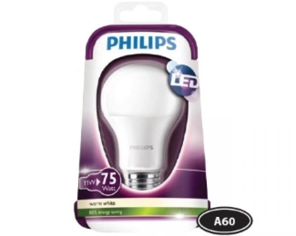 PHILIPS A60 75W 2700K E27 LED sijalica (15927)