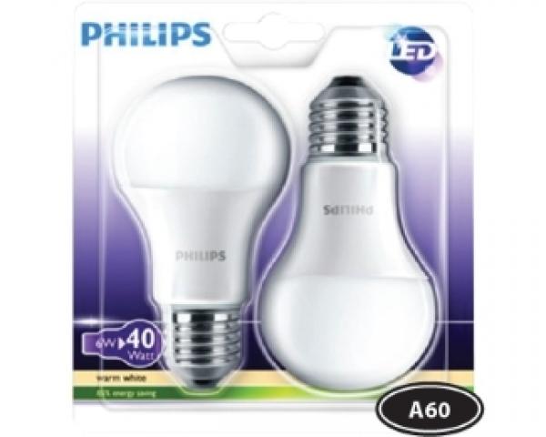 PHILIPS A60 40W 2700K E27 LED sijalica (159264B2)