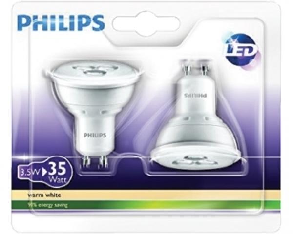 PHILIPS GU10 35W 2700K LED sijalica (159913B2)