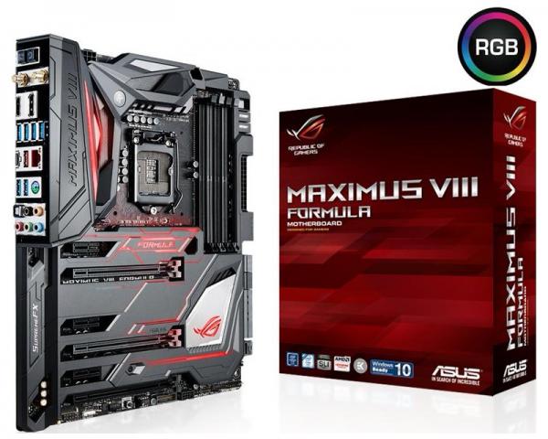 ASUS MAXIMUS VIII FORMULA