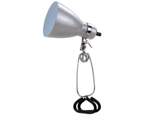 ELIT+ EL7955 40W E27 lampa srebrna