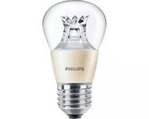 PHILIPS P48 dimabilna 6-40W E14 bistra LED sijalica (15941)