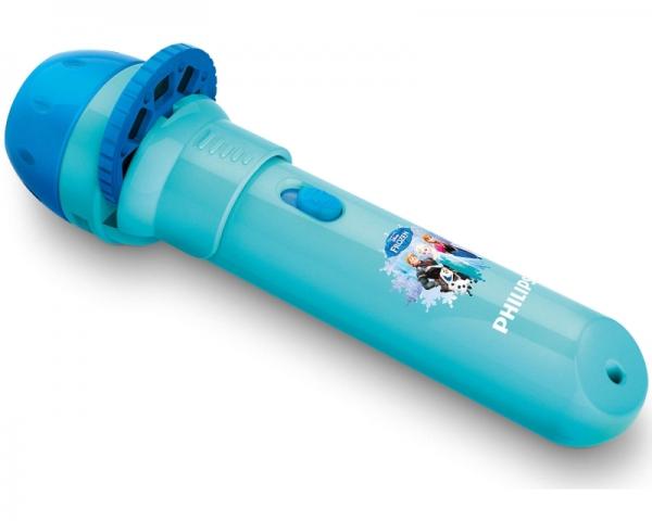PHILIPS 71788/08/16 0.1W ručna lampa - projektor plava