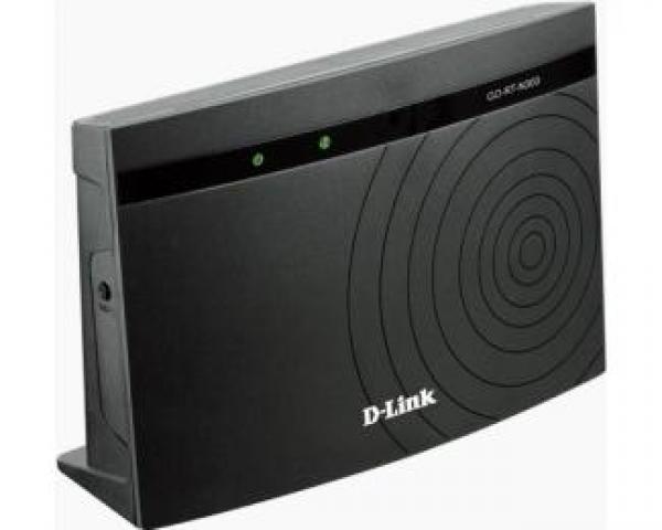 D-LINK GO-RT-N300 Wireless N300 Easy ruter