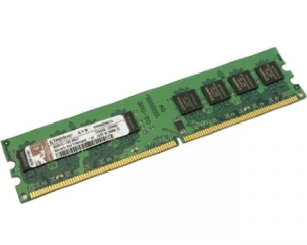 KINGSTON DIMM DDR2 1GB 800MHz KVR800D2N6/1G