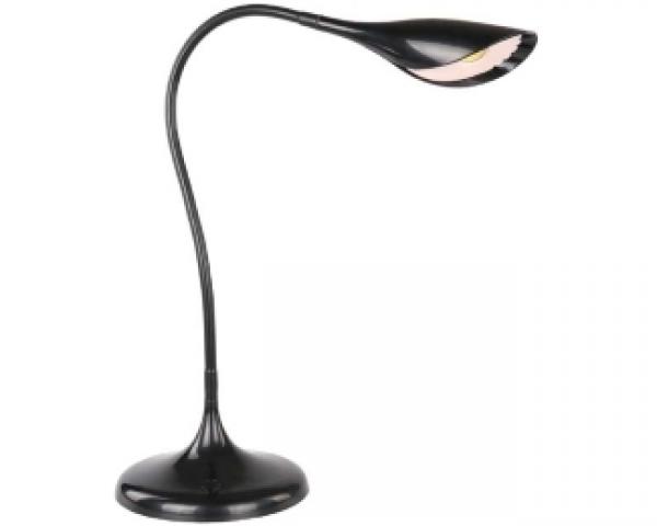 ELIT+ ELL090 LED stona lampa crna