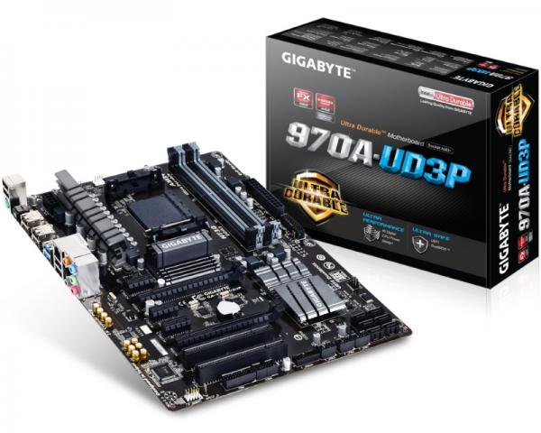 GIGABYTE GA-970A-UD3P rev.2.1