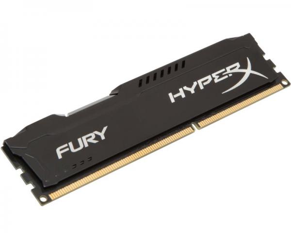 KINGSTON DIMM DDR3 4GB 1866MHz HX318LC11FB/4 HyperX Fury Black