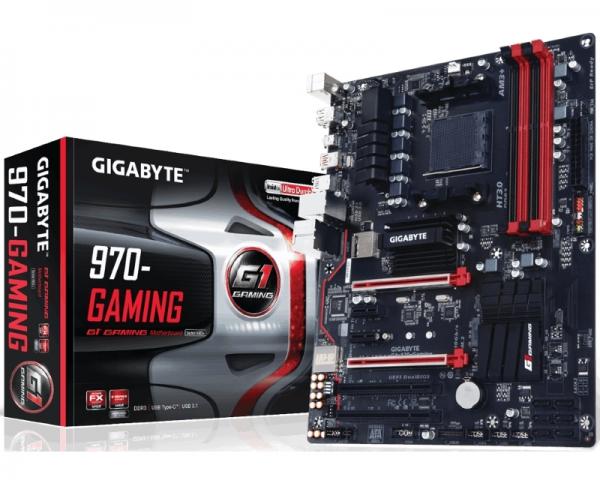 GIGABYTE GA-970-Gaming rev.1.1