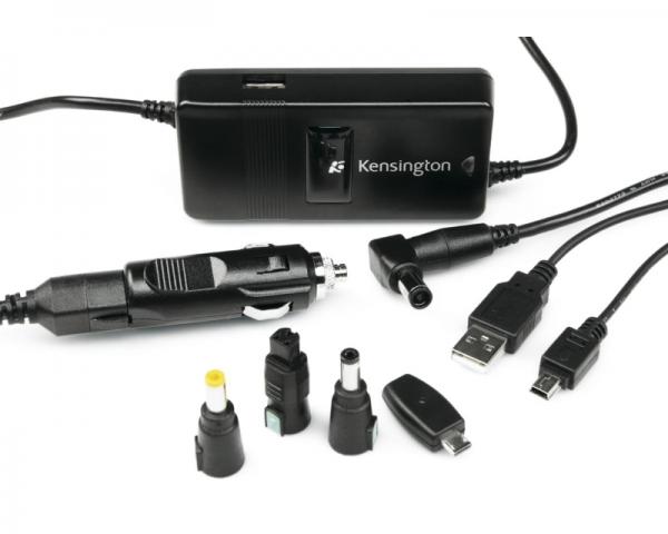DELL Kensington DC Car/Air Adapter (450-13940)