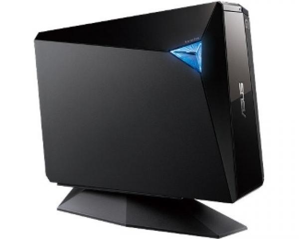 ASUS BW-12D1S-U Blu-ray RW crni