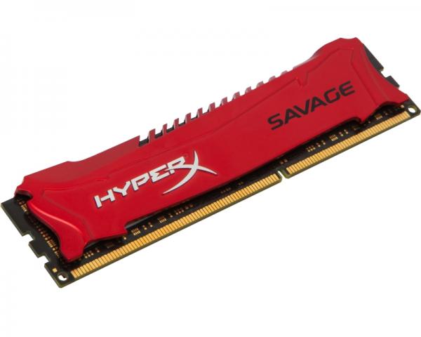 KINGSTON DIMM DDR3 8GB 1600MHz HX316C9SR/8 HyperX Savage