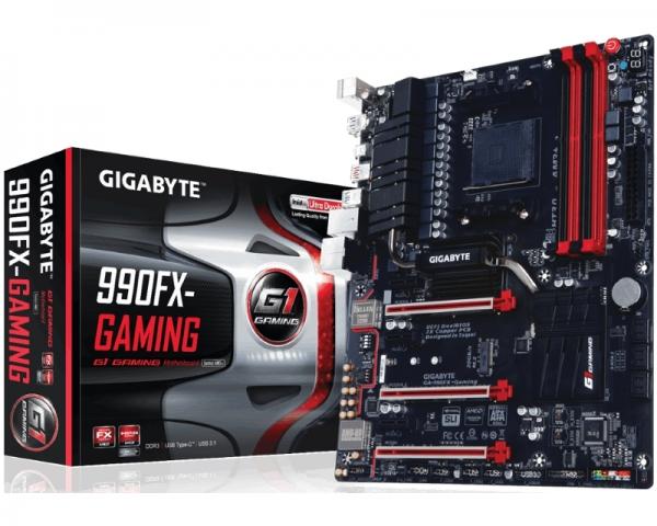 GIGABYTE GA-990FX-Gaming rev.1.1