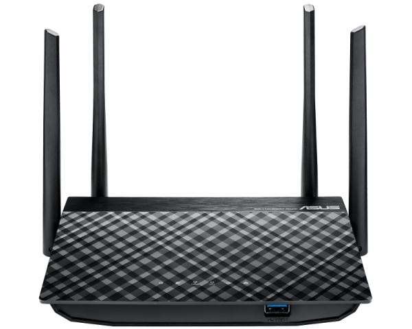 ASUS RT-AC58U Wireless AC1300 Dual Band Gigabit ruter