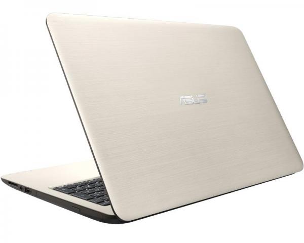 ASUS K556UA-DM956T 15.6 FHD Intel Core i5-6200U 2.3GHz (2.8GHz) 4GB 500GB Windows 10 Home 64bit ODD zlatni + miš