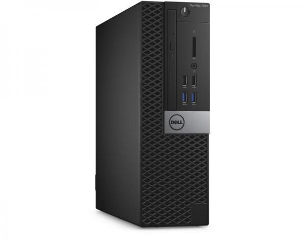 DELL OptiPlex 7040 SF Core i5-6500 4-Core 3.2GHz (3.6GHz) 4GB 500GB Windows 10 Pro 64bit + tastatura + miš 5yr NBD