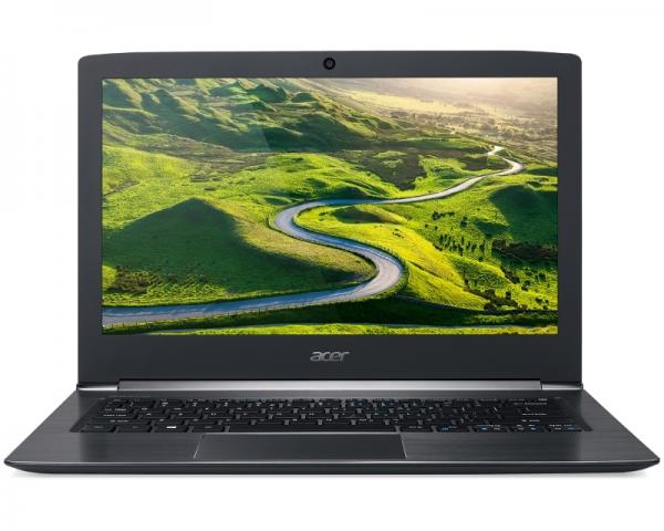 ACER Aspire S5-371T-71WY 13.3 FHD Core i7-7500U 2.7GHz (3.5GHz) 8GB 256GB SSD Windows 10 Home 64bit crni