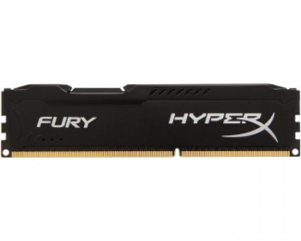 KINGSTON DIMM DDR3 4GB 1866MHz HX318C10FB/4 HyperX Fury Black