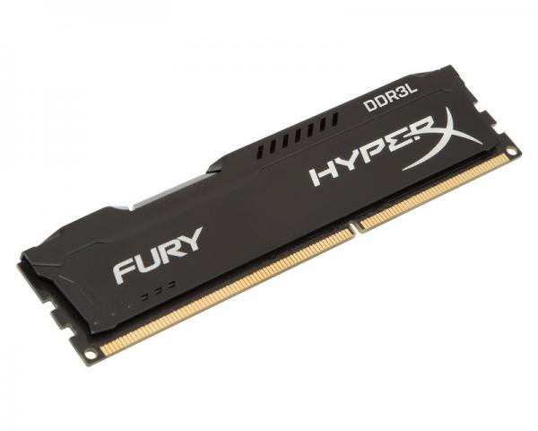 KINGSTON DIMM DDR3 8GB 1600MHz HX316LC10FB/8 HyperX Fury Black