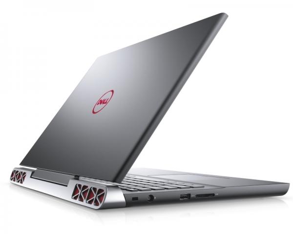 DELL Inspiron 15 7000 Series (7566) 15.6 UHD Intel Core i7-6700HQ 2.6GHz (3.5GHz) 8GB 1TB 256GB SSD GeForce 960M 4GB 6-cell crni Windows 10 Home 64bit 5Y5B