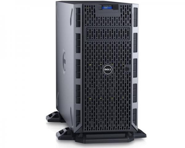 DELL PowerEdge T330 Xeon E3-1220 v5 4-Core 3.0GHz (3.5GHz) 16GB 120GB SSD 3yr NBD