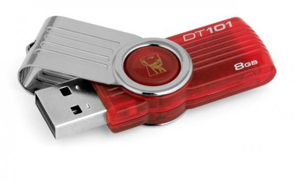 USB Flash 8GB KINGSTON DT101G28GB