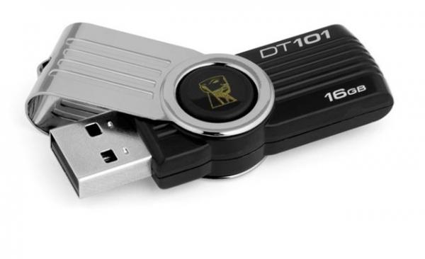 USB Flash 16GB KINGSTON DT101G216GB