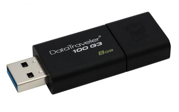 USB memorija Kingston 8GB DT100G3