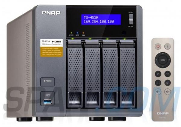 QNAP NAS TS-453A-4G