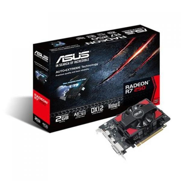 VGA PCIe ASUS R7250-2GD5