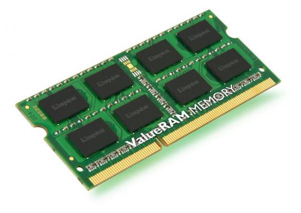Memorija za notebook računare Kingston DDR3 4GB 1333MHz