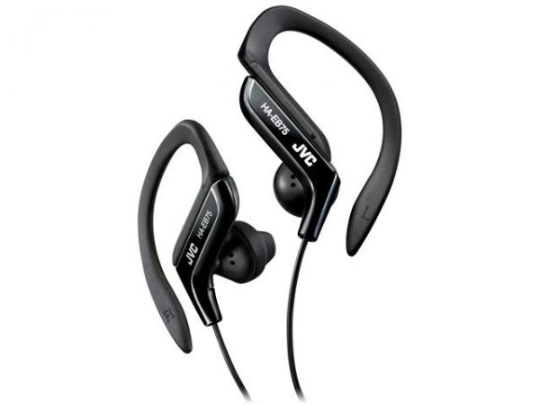 Slušalice JVC HA-EB75-B-E black