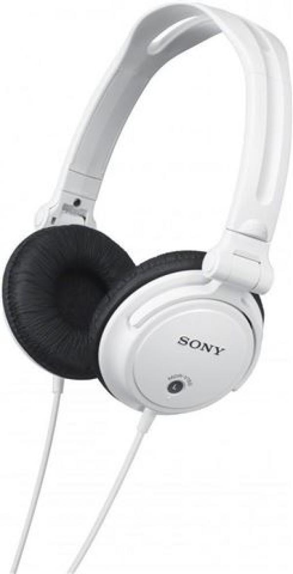 SONY slušalice MDR-V150W white
