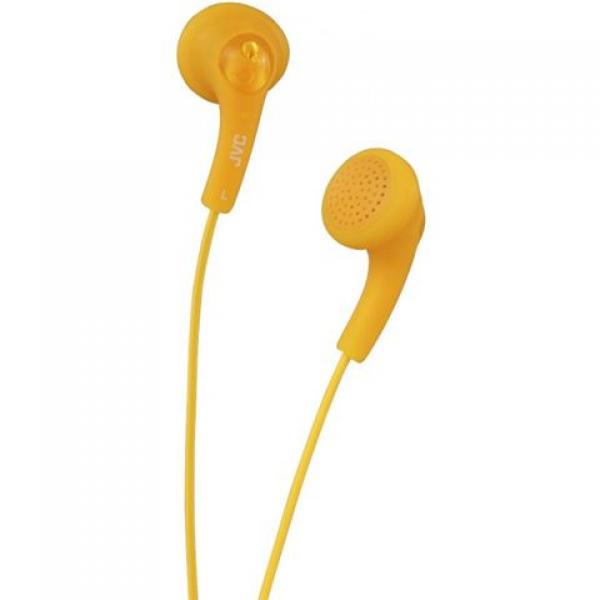 Slušalice JVC HA-F150-D-E, oranž
