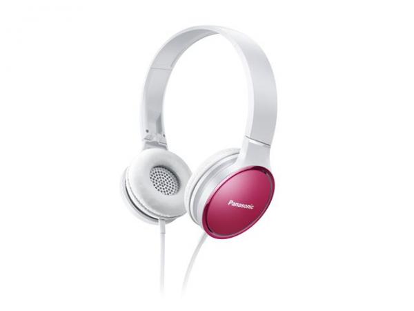 PANASONIC slušalice RP-HF300E-P pink, High-quality