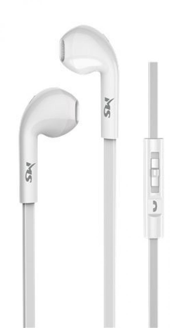 SLUŠALICE MS SHAKE white X3