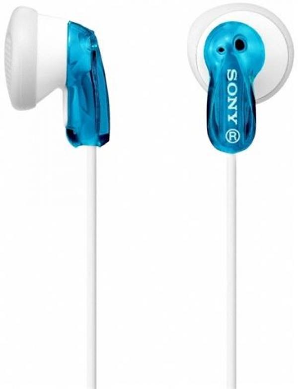SONY slušalice MDR-E9LPL blue