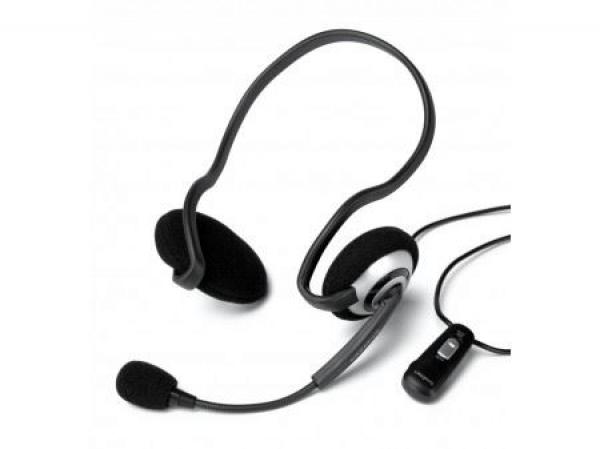 SLUŠALICE Creative Labs HS-390 Black