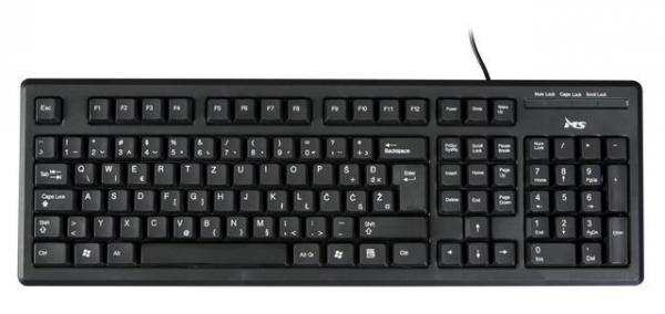 MS žična tastatura KB-01