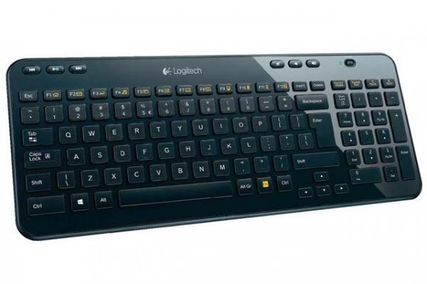 TAST. LOGITECH K360 Wireless Retail YU 920-003097