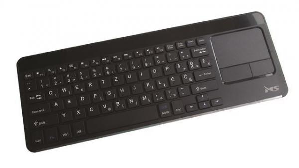 TAST. MS MASTER touchpad bežična tastatura