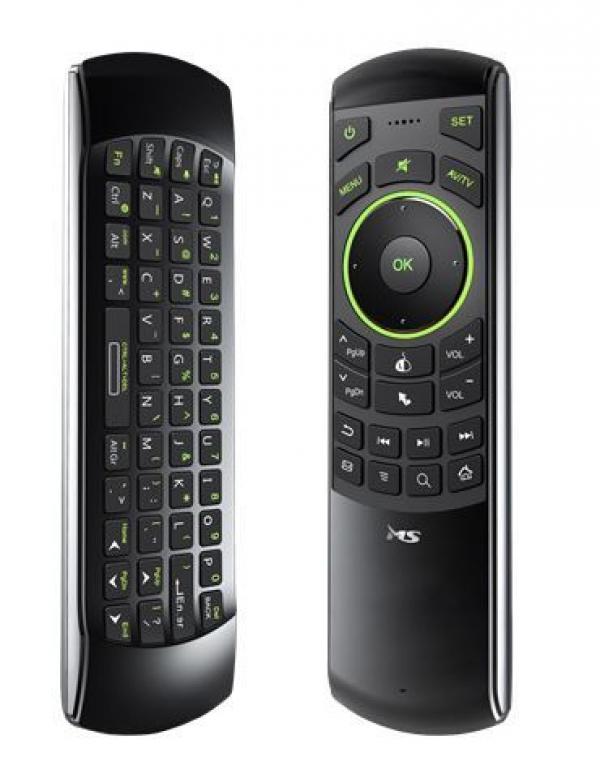 TAST. MS FLY 3u1 SMART DALJINSKI, TASTATURA i MIŠ